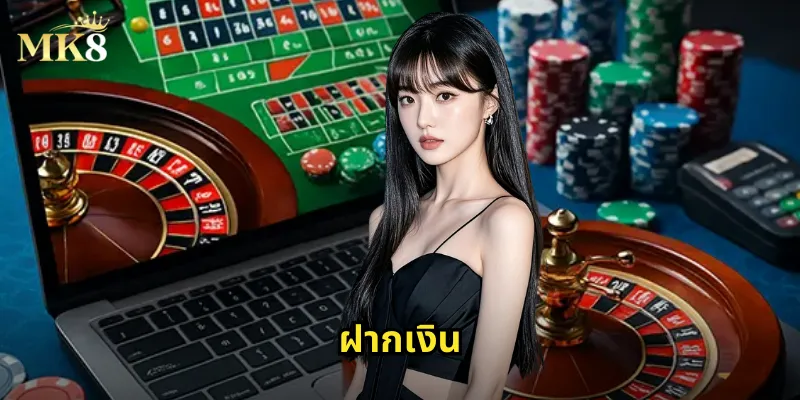 ฝากเงิน